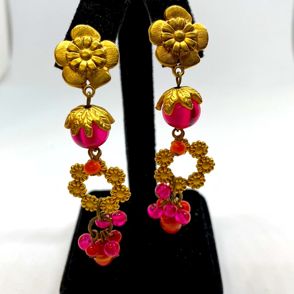 Vintage Earrings